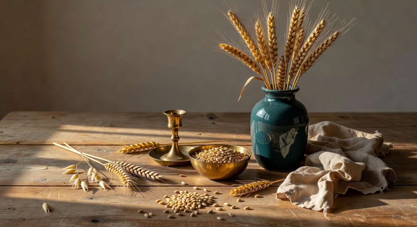 Charakterystyka zbóż ozimych