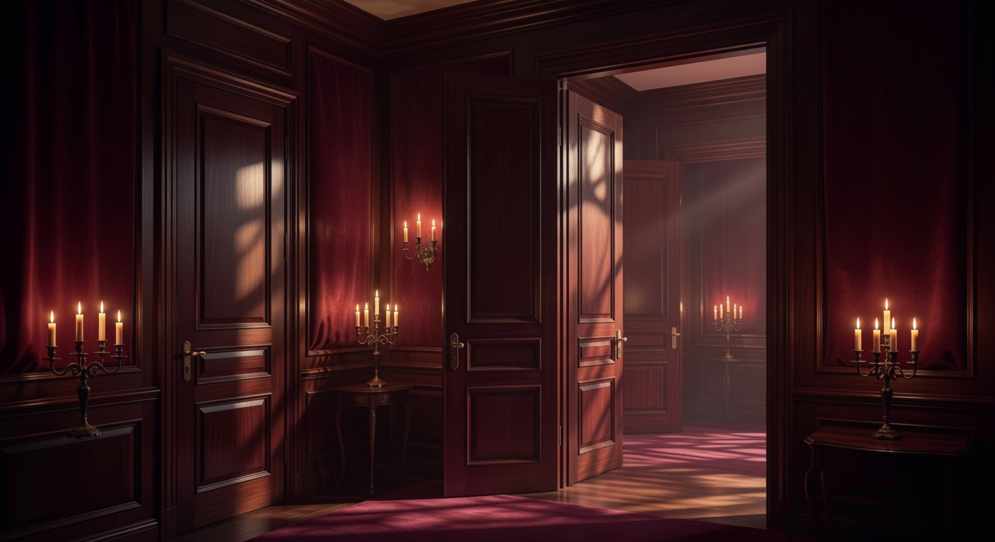 Co oznaczają drzwi w śnie - odkrywamy symbolikę snu o drzwiach