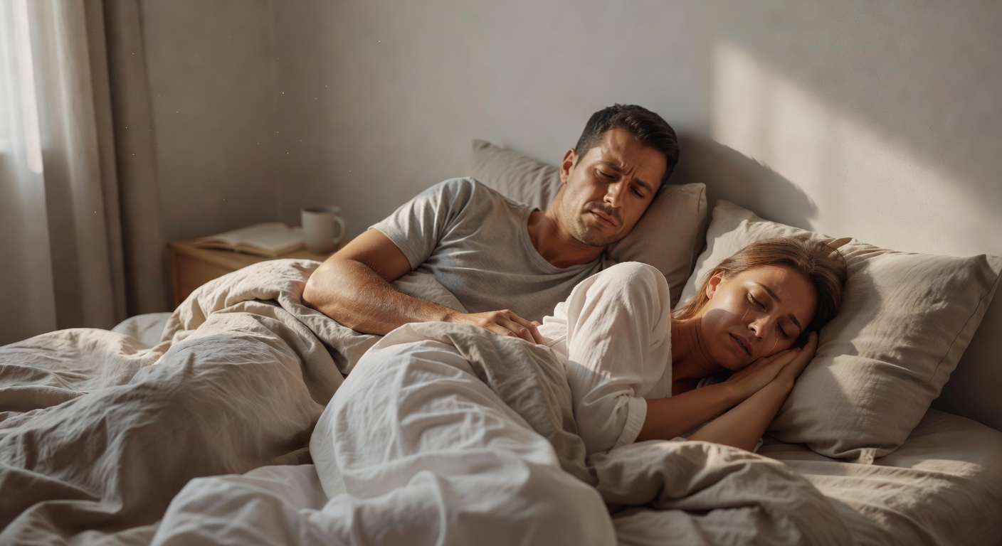 Strach, płacz i złość we śnie - co emocje w snach mówią o tobie?