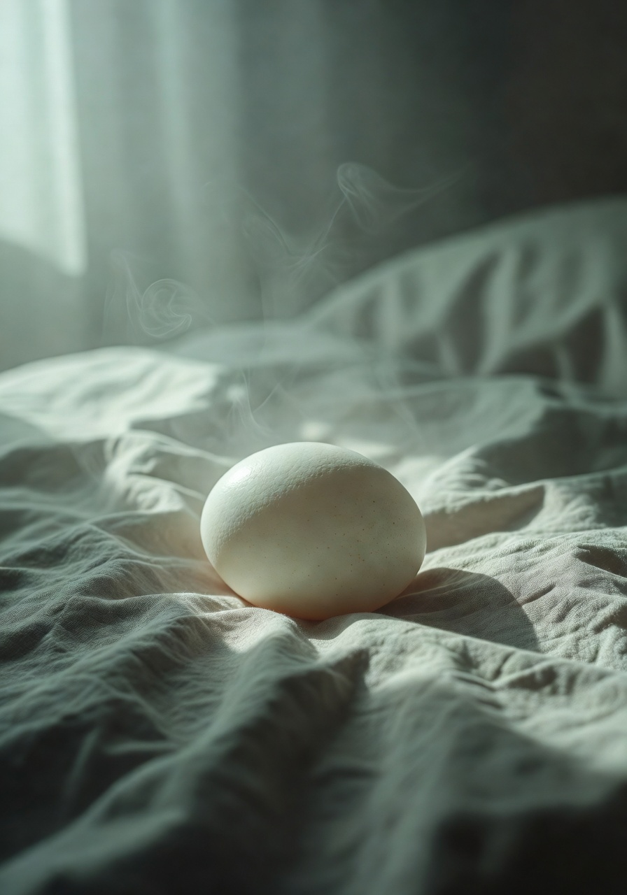 Jajko w śnie - jak znaczenia mają jajka w senniku?