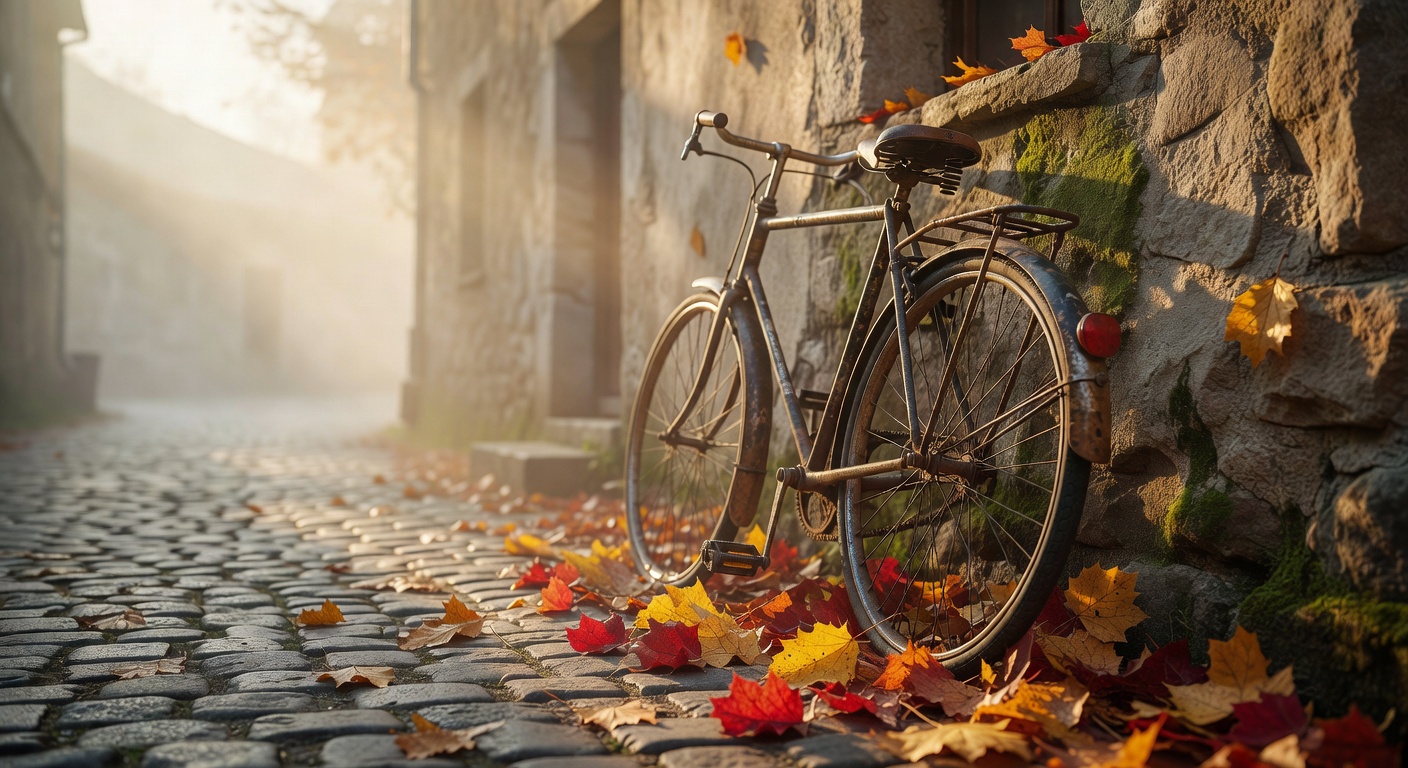 Jak interpretować sny o rowerach - znaczenie sennika