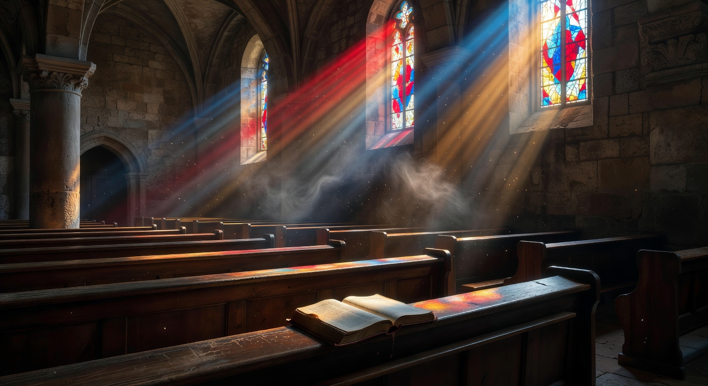 Ksiądz w snach - co mówi sennik o duchownych w snach