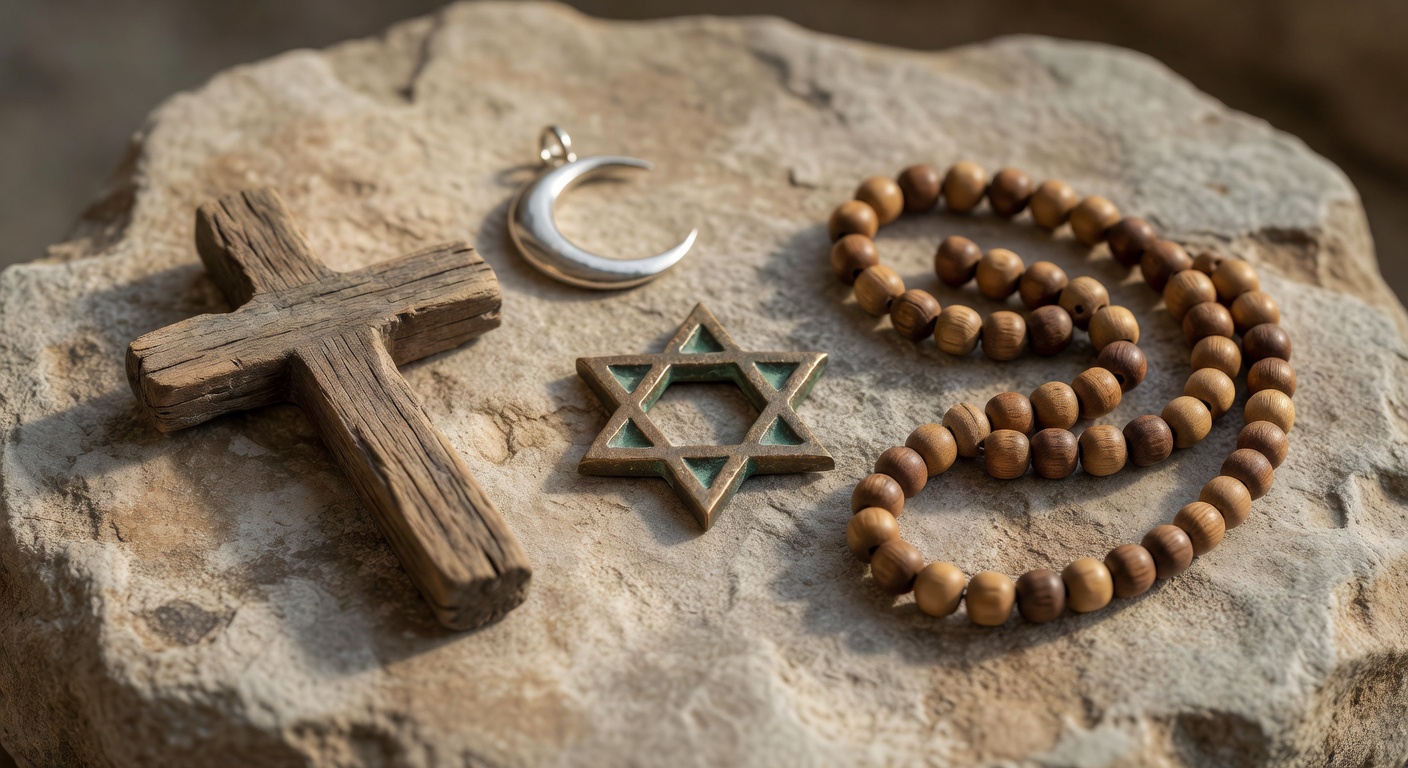 Najstarsze i największe religie i wierzenia świata - historia, wierzenia i ich wpływ na kulturę