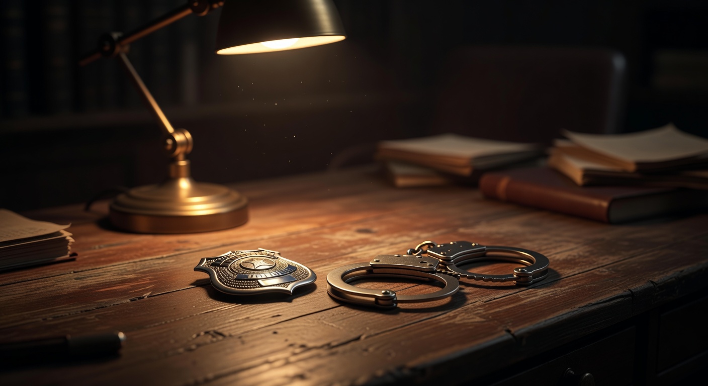 Policja w śnie - interpretacja snów według sennika