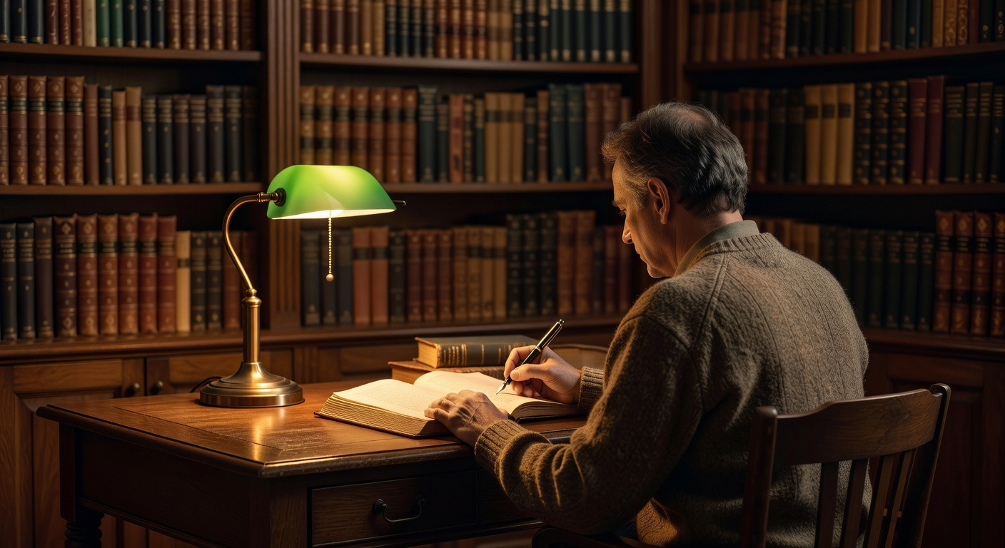 Profil: Jan Marciniak