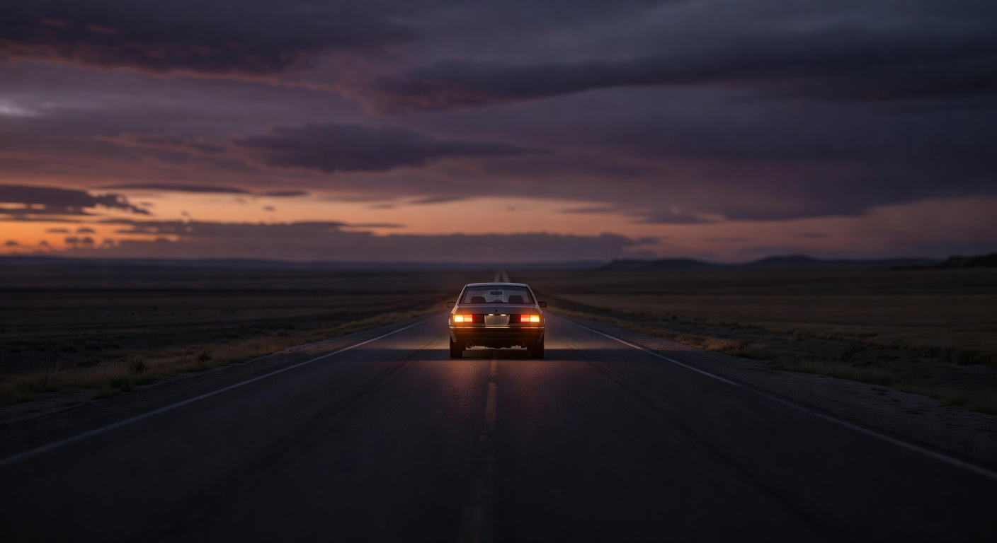 Samochód we śnie - co oznacza sen o samochodzie według sennika