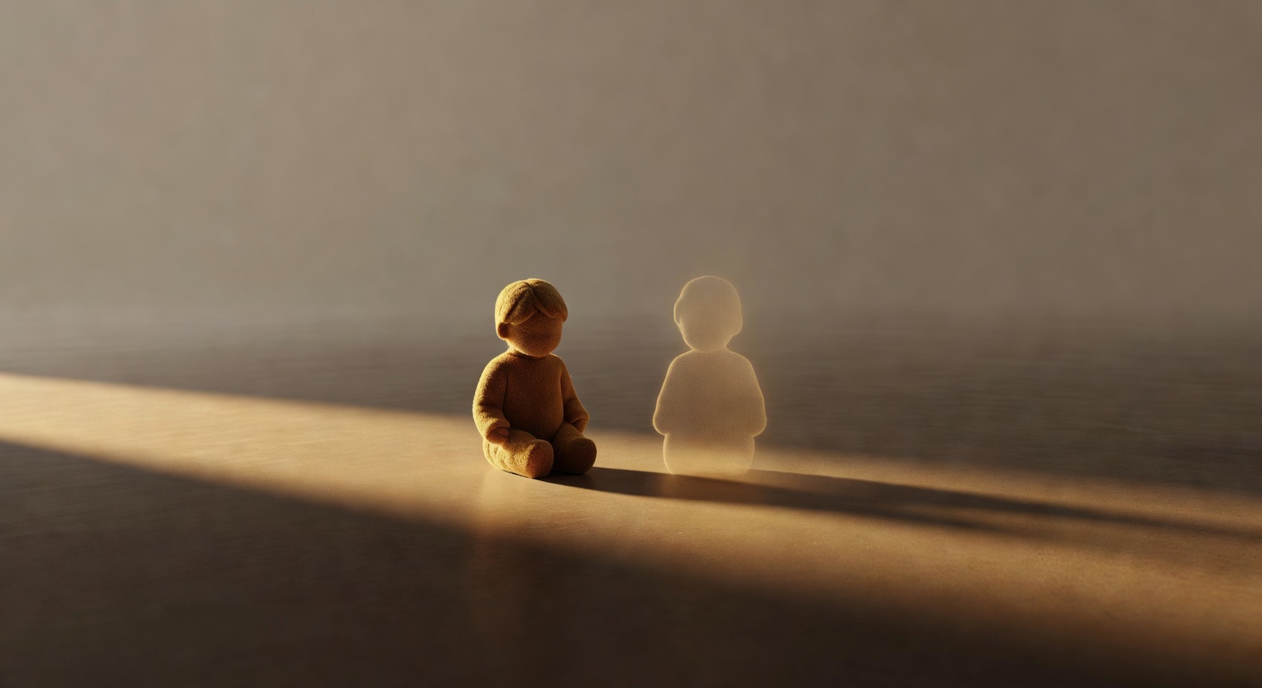 Sen o dzieciach - własne dziecko vs cudze dziecko