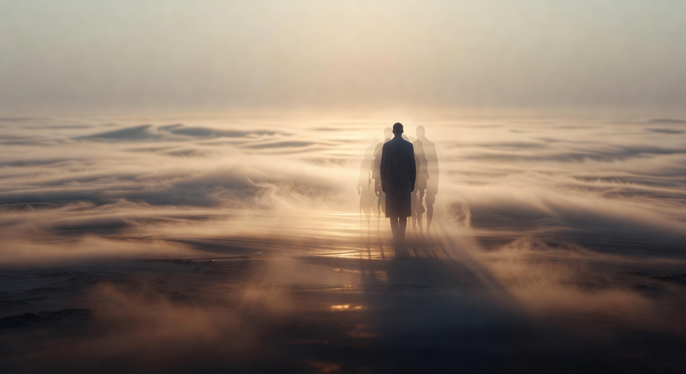 Sen o nieznajomych - ukryte aspekty osobowości