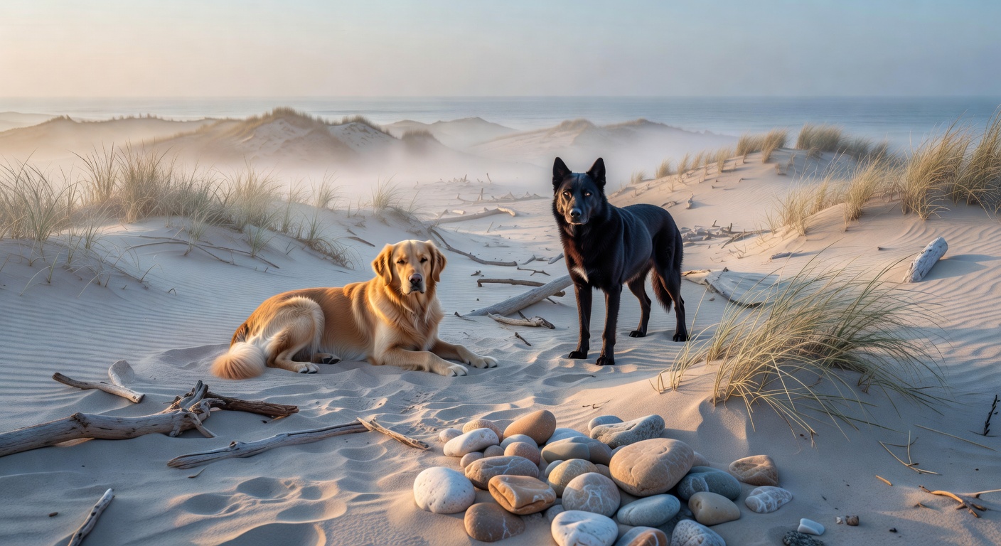 Sen o psach - wierność czy ostrzeżenie?