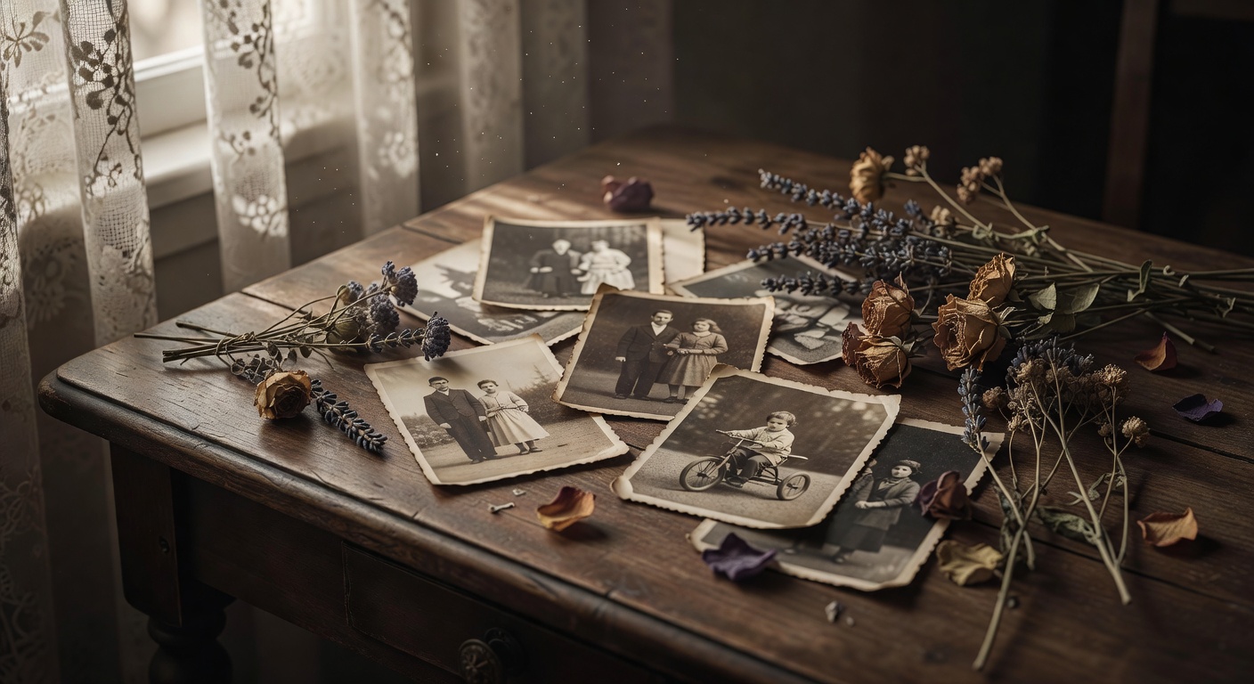 Sen o zmarłych - kontakt z tamtym światem