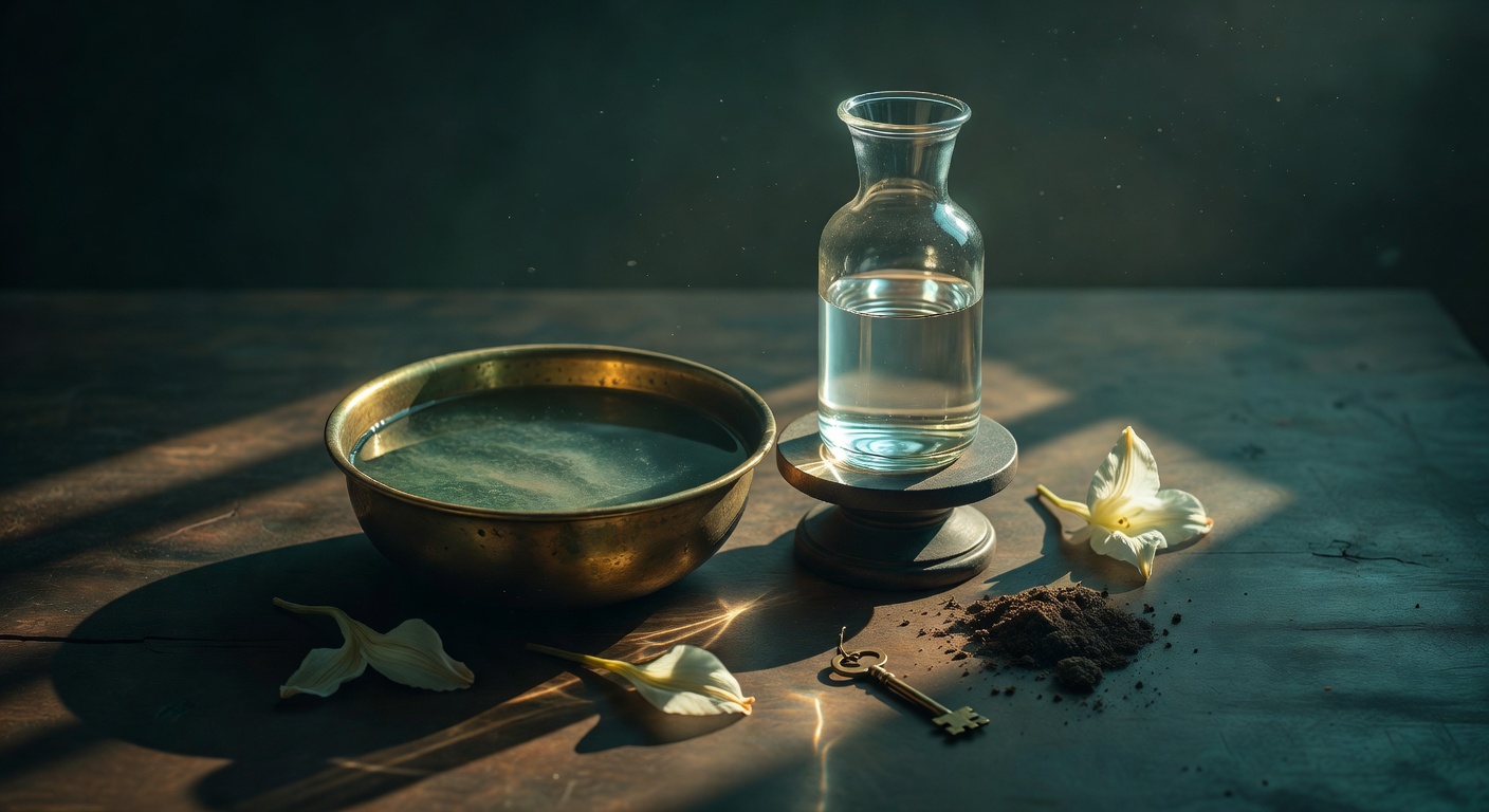 Sennik: brudna i czysta woda w śnie - co oznacza widzieć wodę w różnych kontekstach