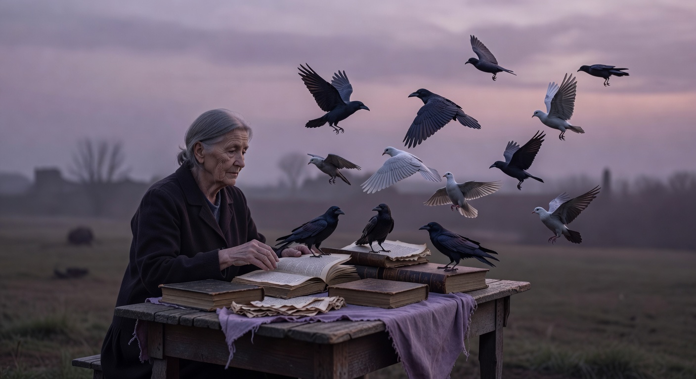 Sennik: ptaki w snach - tajemnicze symbole snu