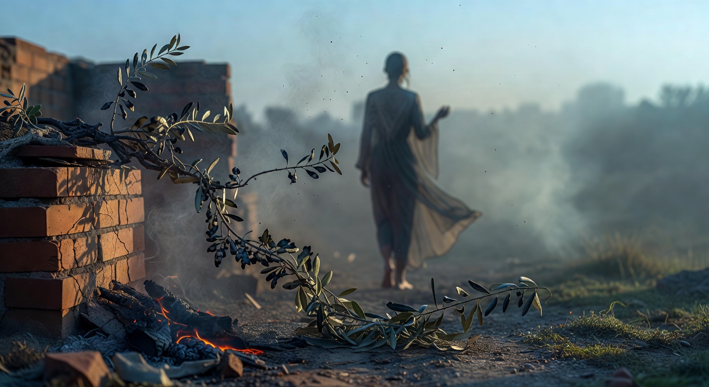 Śnił ci się pożar? Dowiedz się co oznacza pożar we śnie