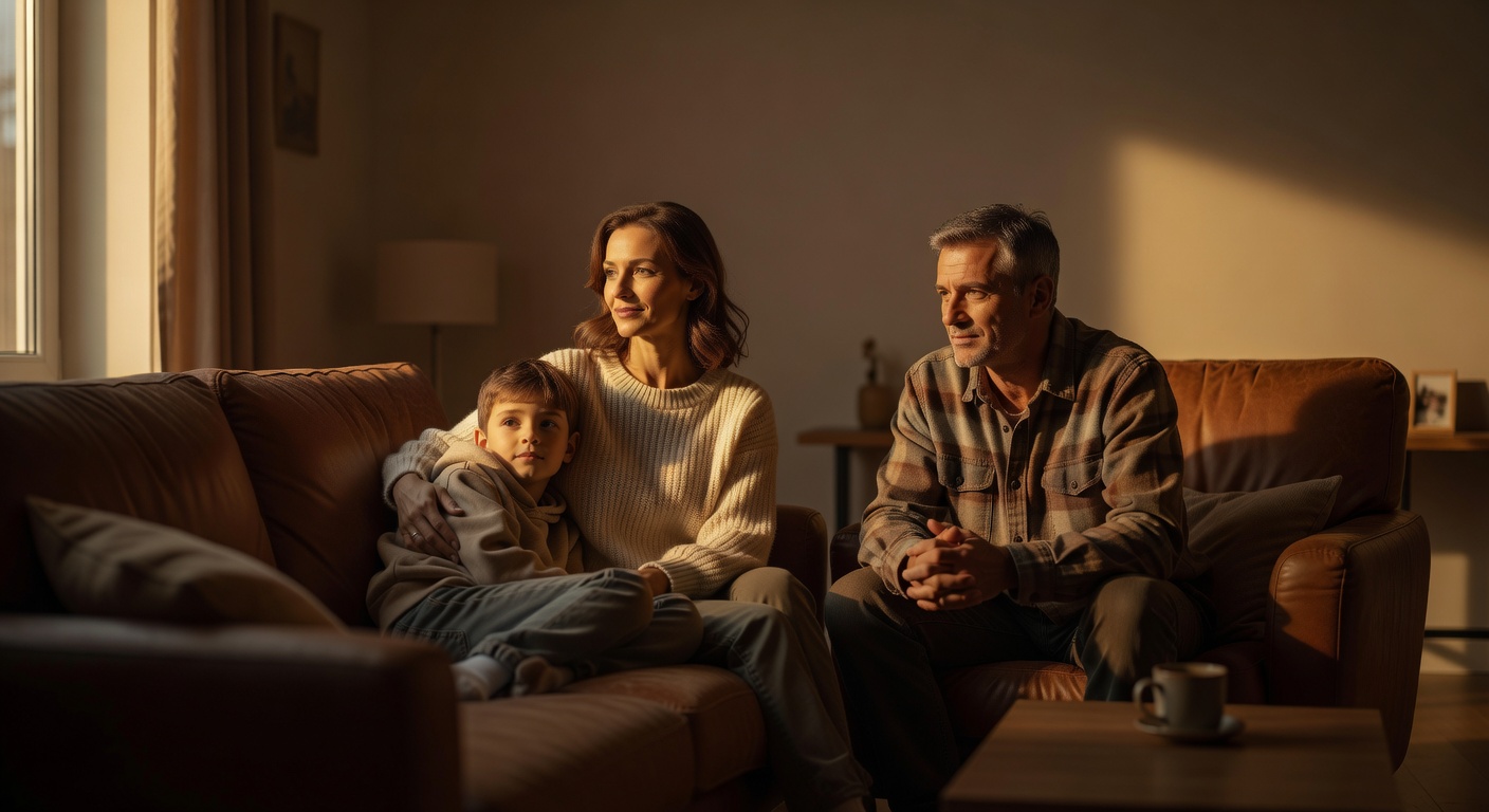 Sny o rodzinie - mama, tata, brat. Co mówi podświadomość?