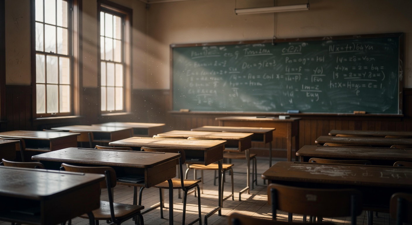 Szkoła w snach - nauka życiowych lekcji