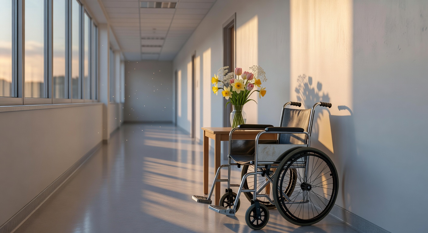 Szpital w snach - zdrowie i uzdrowienie