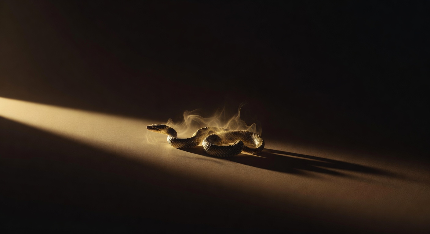 Węże w snach - transformacja czy zagrożenie?