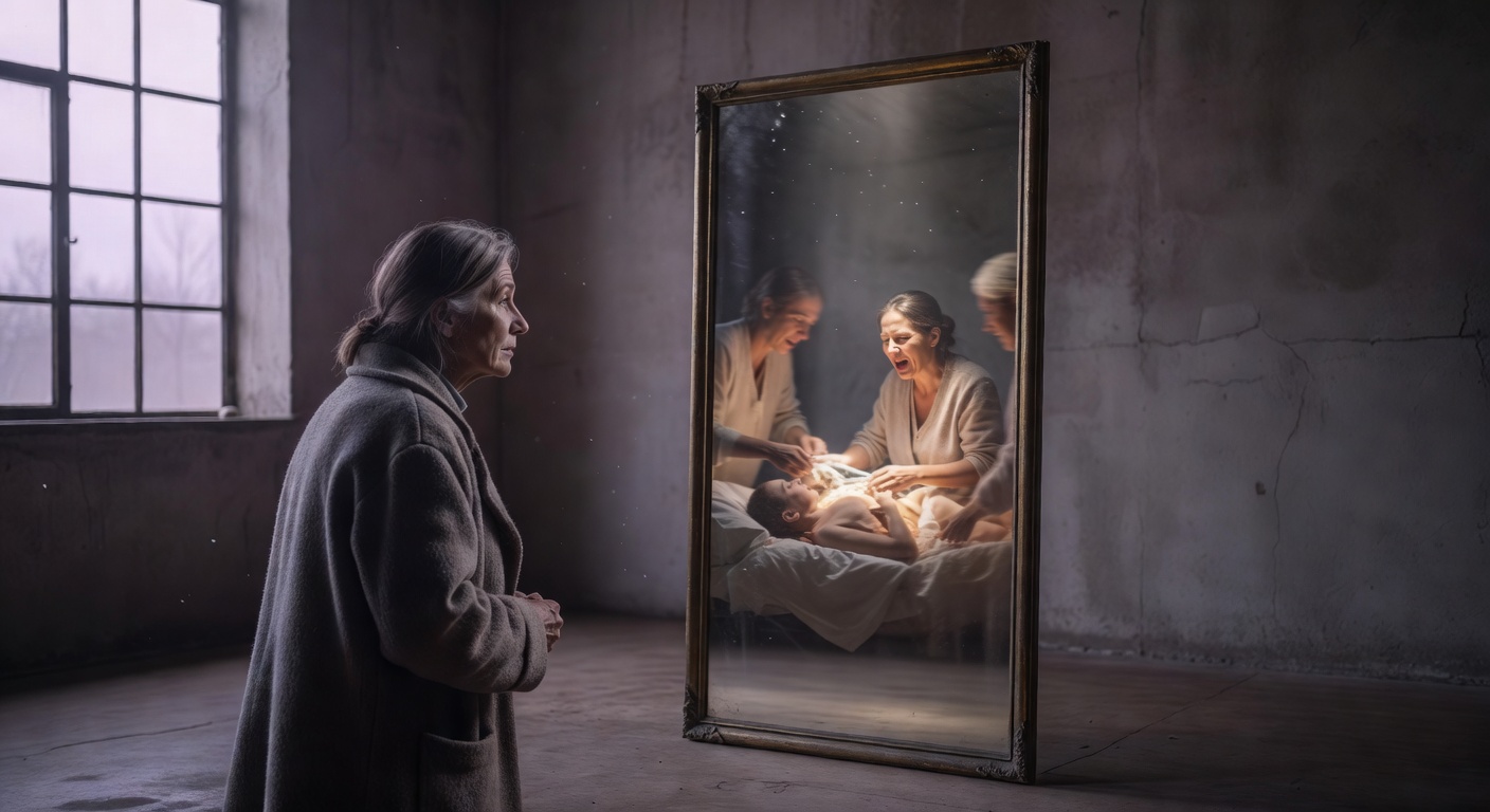 Widzieć poród - znaczenie snów i głębokie interpretacje