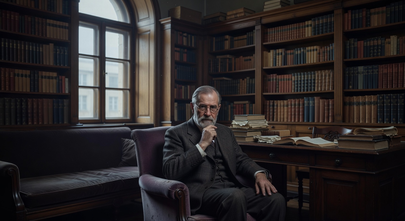 Wstęp do psychoanalizy - Zygmunt Freud