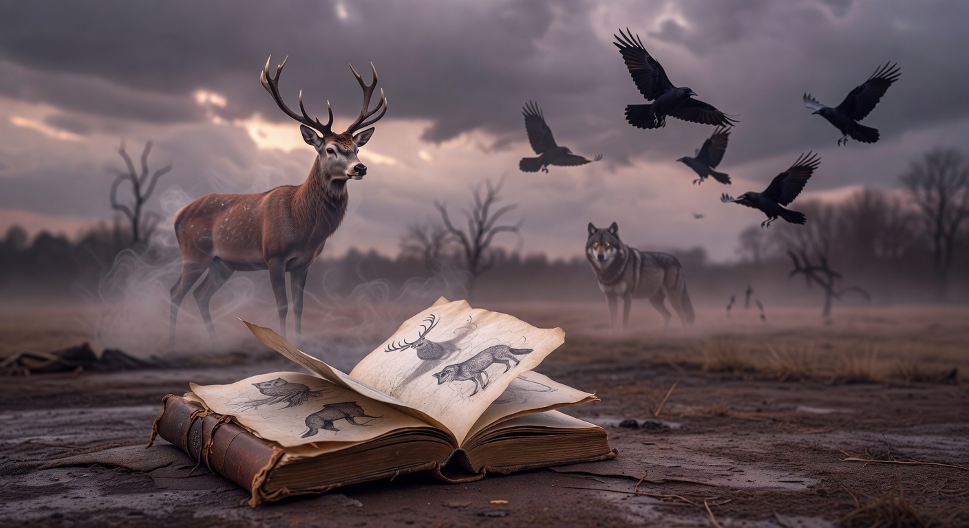 Dlaczego śnią ci się zwierzęta? Kompletny przewodnik po symbolice